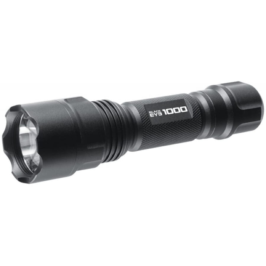 Latarka ręczna BLACK EYE®, 1000 lm