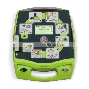 Defibrylator AED ZOLL AED Plus Stat-Padz II