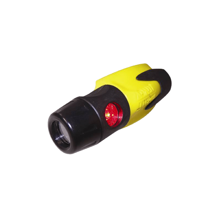 Latarka ADALIT L-10 z akumulatorem