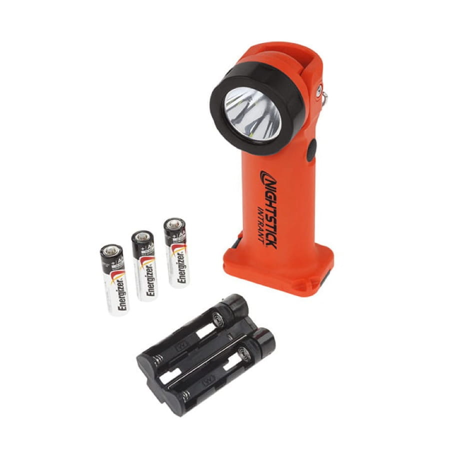 Latarka NIGHTSTICK INTRANT XPP-5566 RX ATEX bateryjna Strefa 0 czerwona