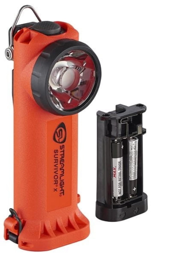 Latarka kątowa Streamlight SURVIVOR LED bateryjna