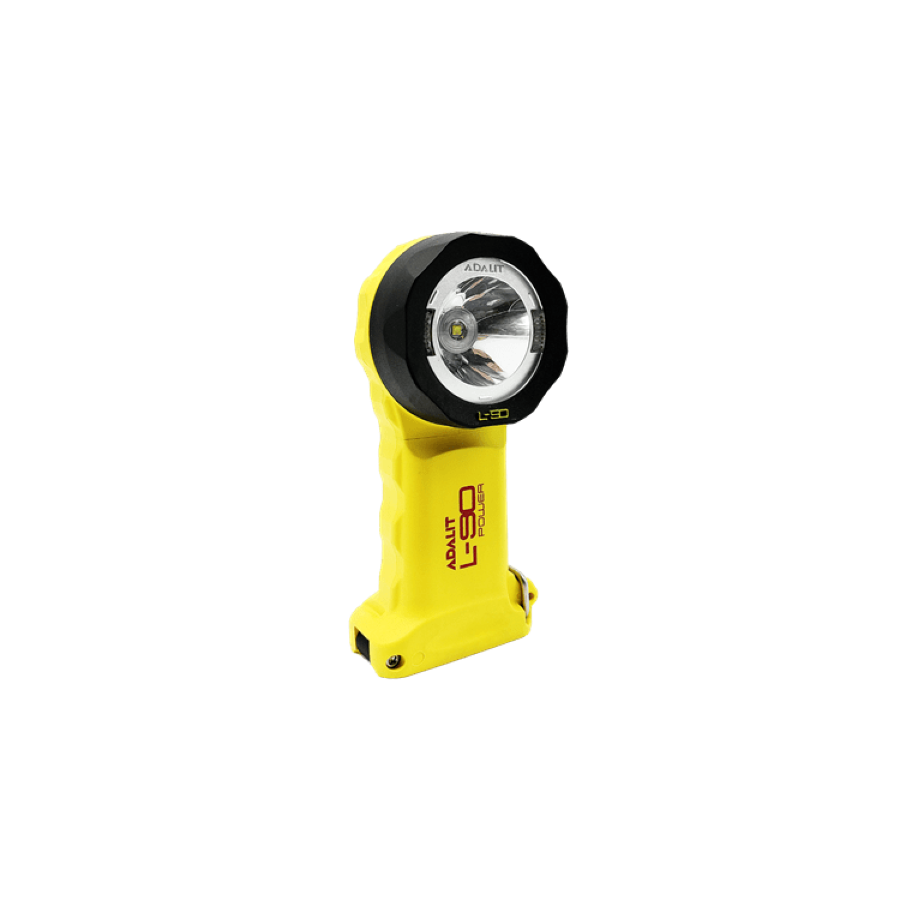 Latarka ADALIT L-90 Power bateryjna .