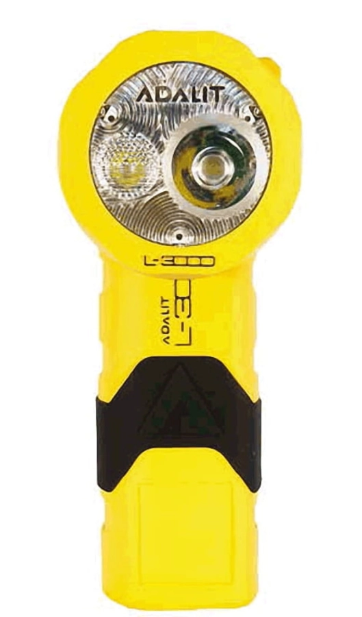 Latarka ADALIT L-3000 Atex bez ładowarki