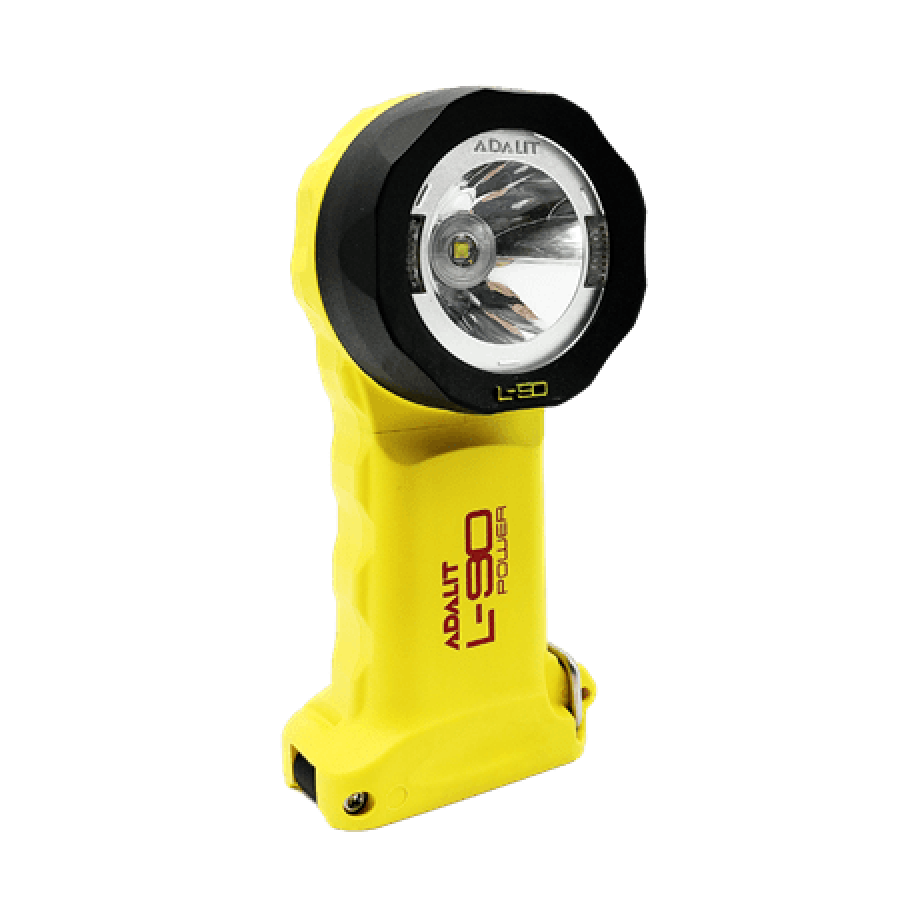 Latarka ADALIT L-90 Power akumulatorowa .