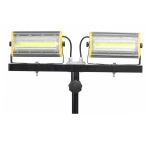 Maszt oświetleniowy EPISTAR 100 LS  2x50W 10000 lm IP55