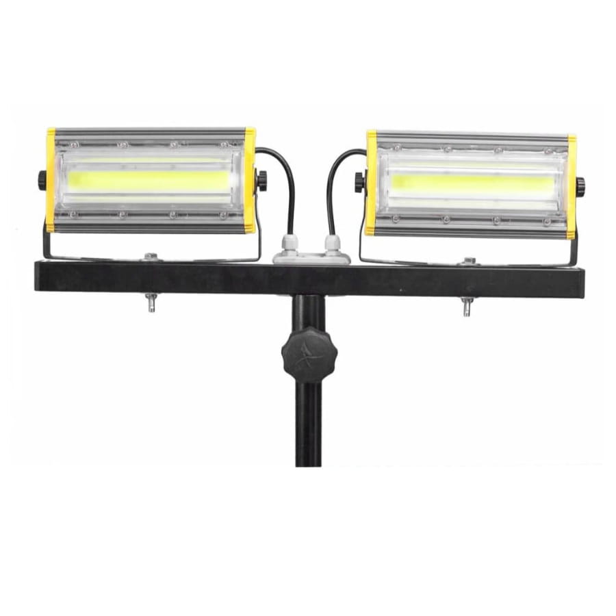 Maszt oświetleniowy EPISTAR 100 LS  2x50W 10000 lm IP55