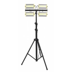 Maszt oświetleniowy EPISTAR 200 LS  4x50W 20000 lm IP55