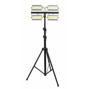 Maszt oświetleniowy EPISTAR 200 LS  4x50W 20000 lm IP55
