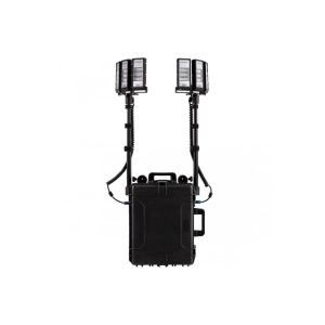 Przenośny system oświetleniowy MONSTER LIGHT 360 Twin, 50 Ah /  48000 lm  