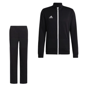 Dres MDP wzór 3 (bluza czarna/spodnie czarne)