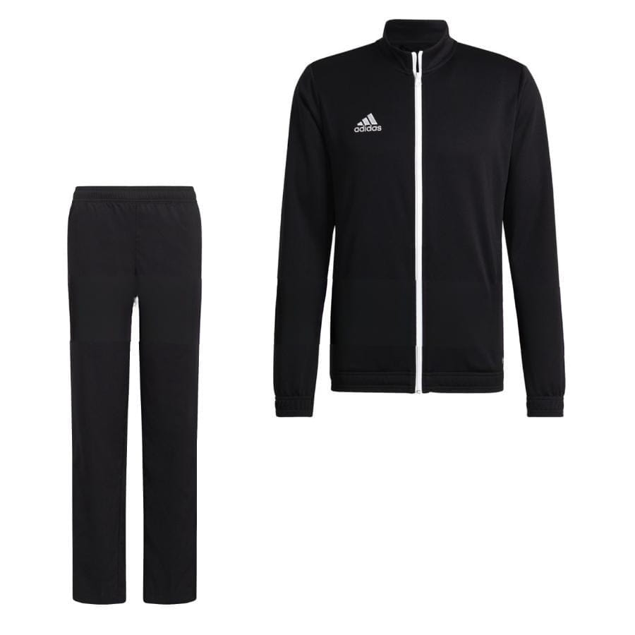 Dres MDP wzór 3 (bluza czarna/spodnie czarne).