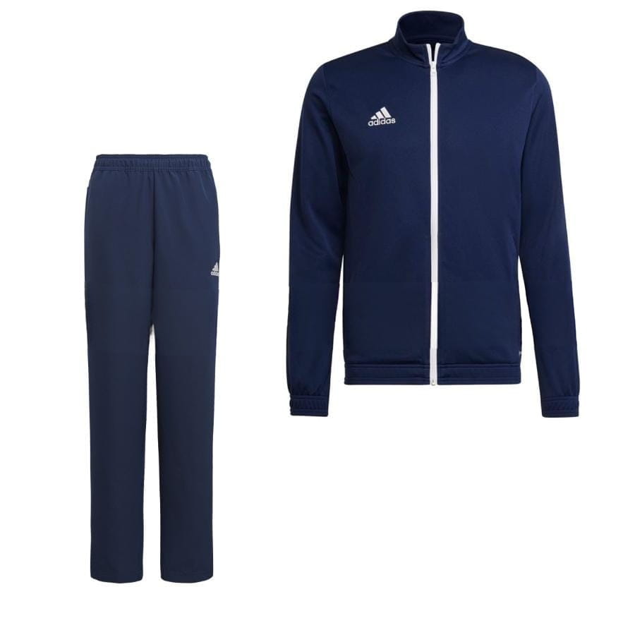 Dres MDP wzór 4 (bluza granatowa/spodnie granatowe) .