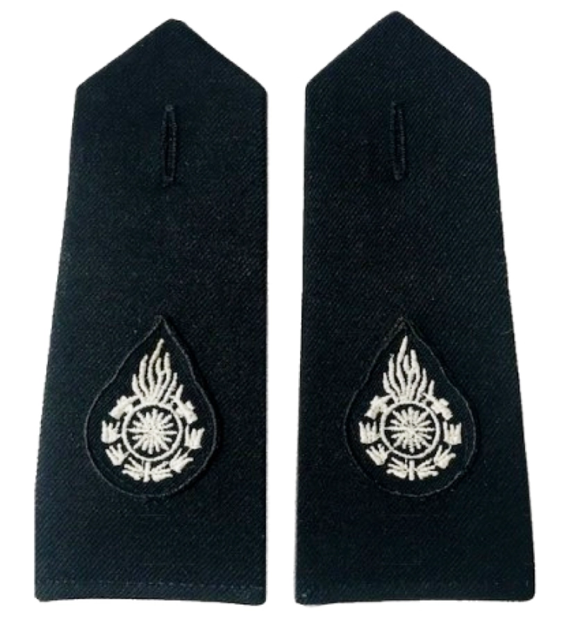 Pagon OSP do koszuli (para).