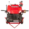 Motopompa pożarnicza TOHATSU typ M 16/8, model VE1500