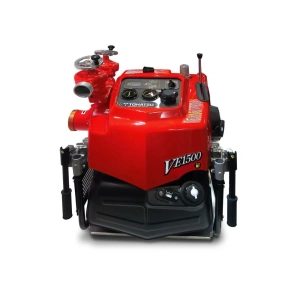 Motopompa pożarnicza TOHATSU typ M 16/8, model VE1500