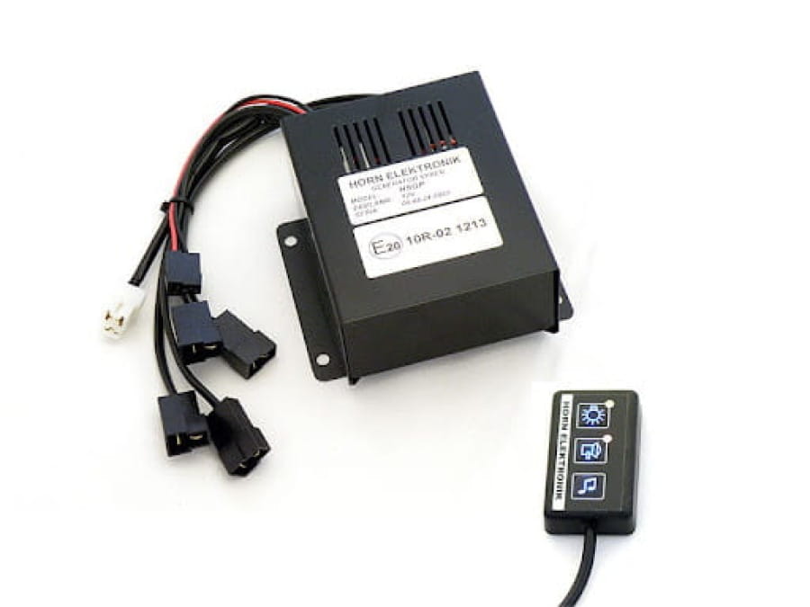Generator syren HSGP EL.