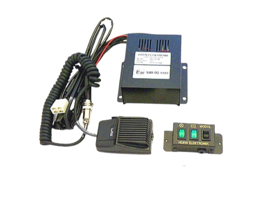 Generator syren HSGP-M 513 12V/24V.