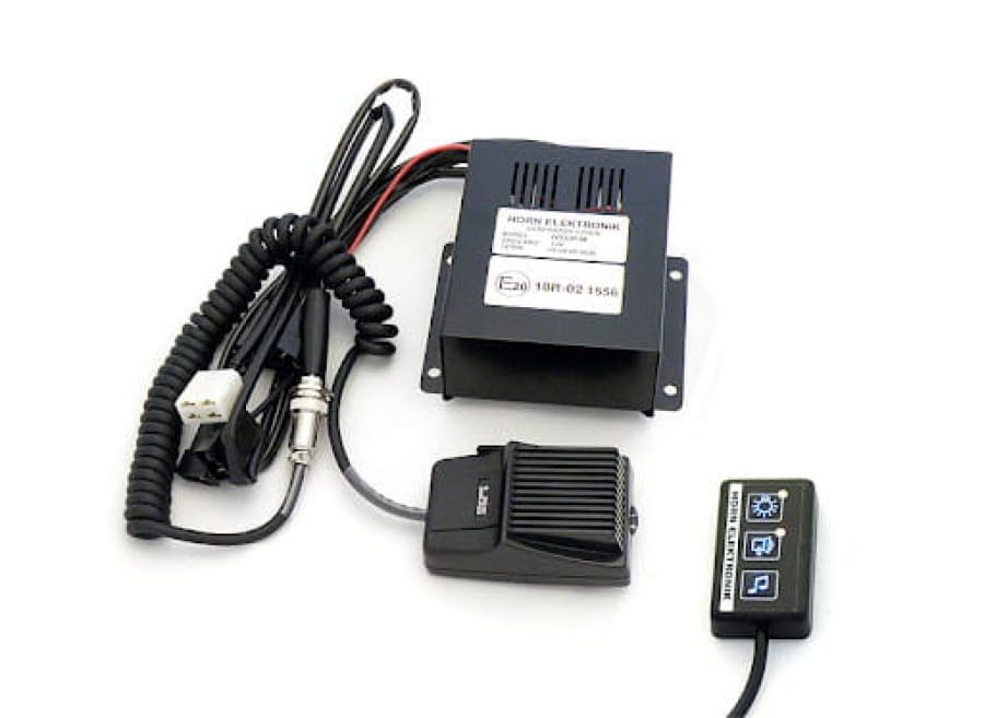 Generator syren HSGP-M EL.