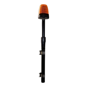 Lampa LBL 20K1 na maszcie teleskopowym