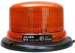 Lampa pojedyncza B16 LED / B16 LED ROTATOR  niskoprofilowa