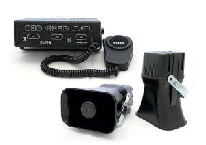 Zestaw syren ZURA G51