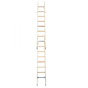 Drabina nasadkowa drewniana DN 2,73