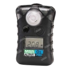Detektor 1-gazowy MSA ALTAIR PRO