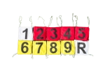 Oznaczenia funkcyjnych - numery startowe /MS/