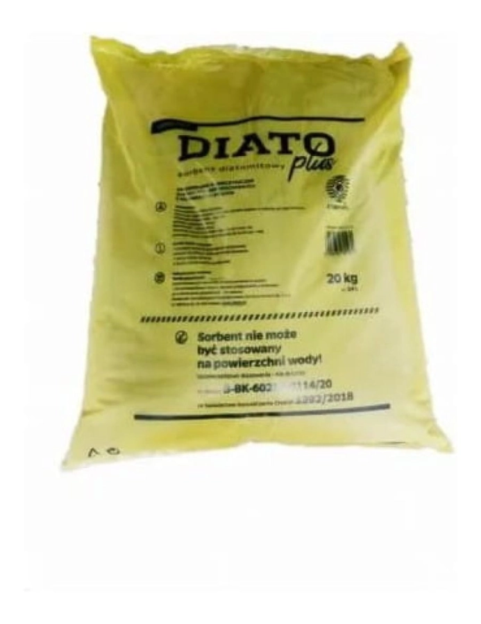 Sorbent Diato Plus 20kg.
