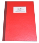 Książka naczelnika OSP