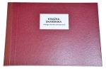 Książka skarbnika OSP