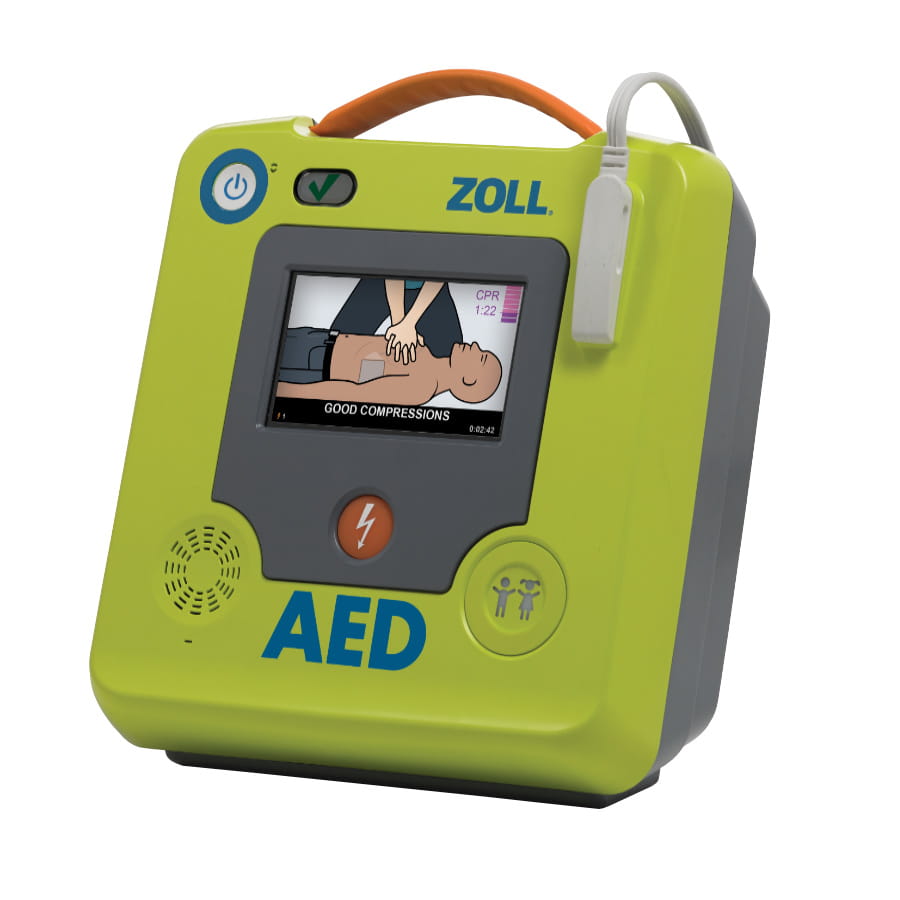 Defibrylator AED ZOLL AED 3