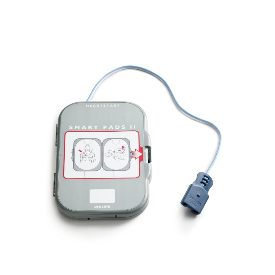Elektrody do defibrylatora AED Philips HeartStart FRx SMART Pads II.