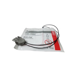  Elektrody dla dorosłych QUICK-COMBO do defibrylatora AED LIFEPAK 1000