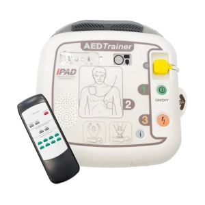  Defibrylator szkoleniowy ME PAD (iPAD) CU SP1