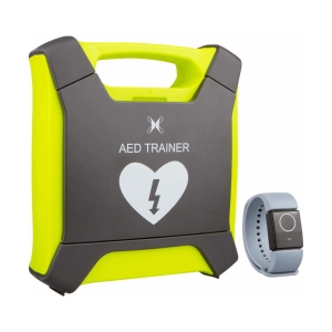  Defibrylator szkoleniowy XFT 120G z opaską CPR