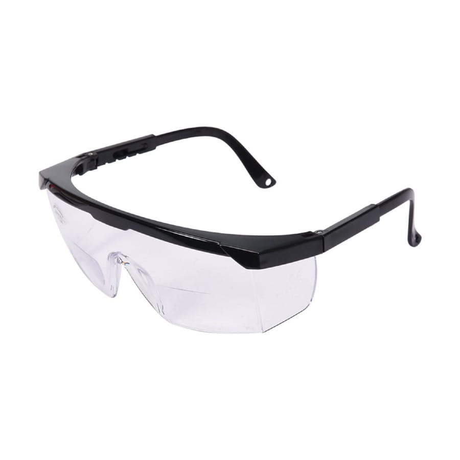 Okulary ochronne BHP.