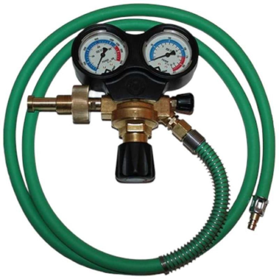 Reduktor butlowy 200/300 bar.